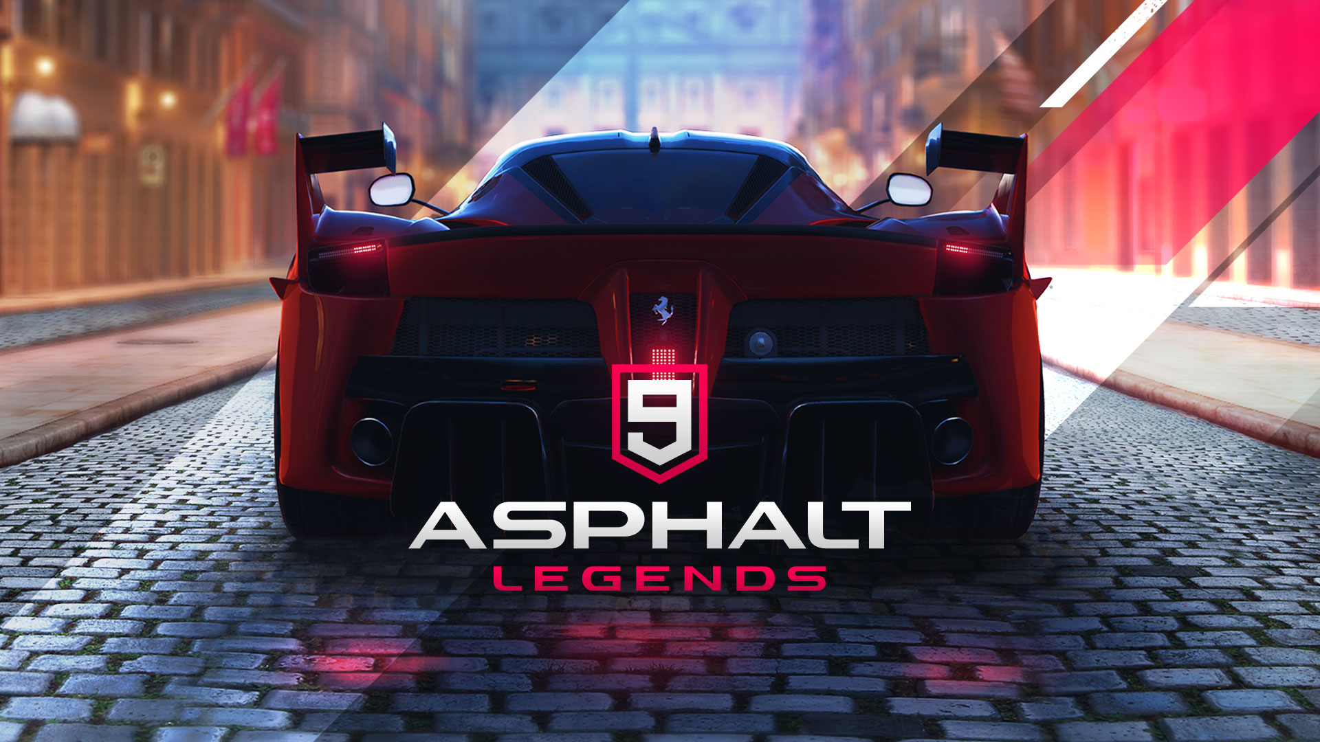 Asphalt 9: Legends